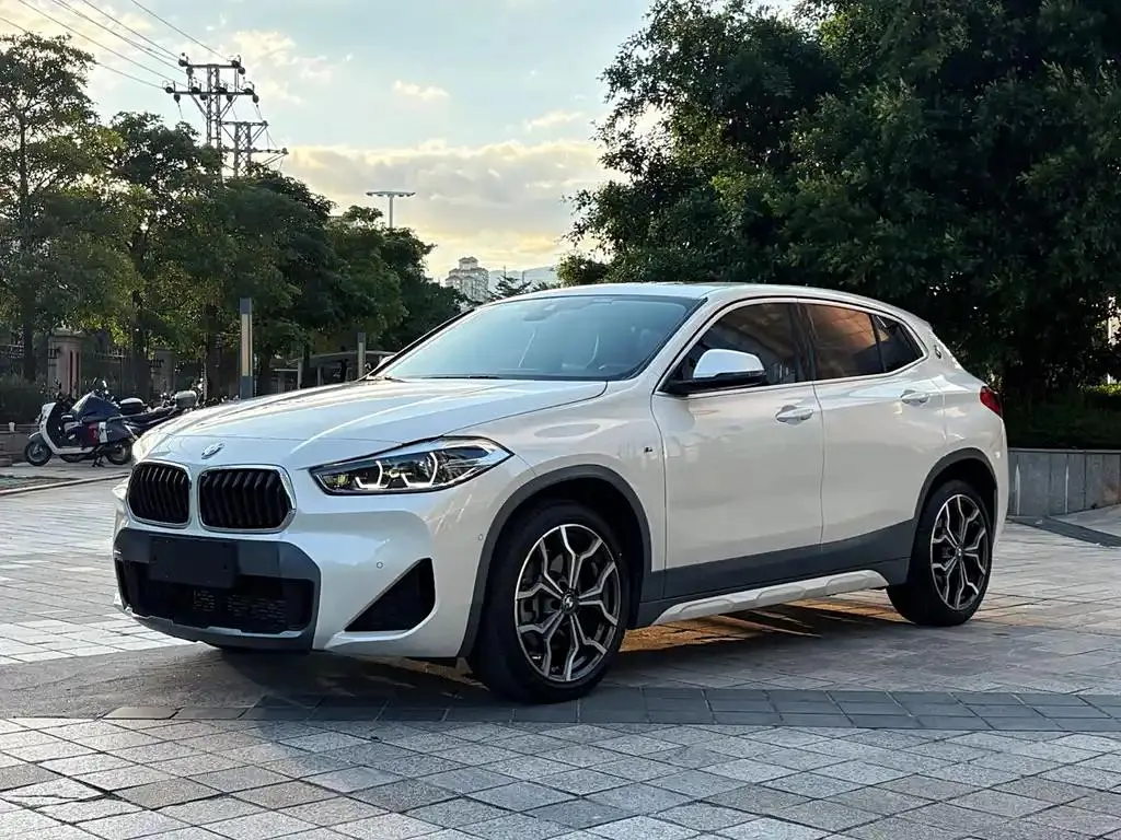 BMW X2 X2 2020 sDrive25i Exclusive M Off-Road Package — photo 1