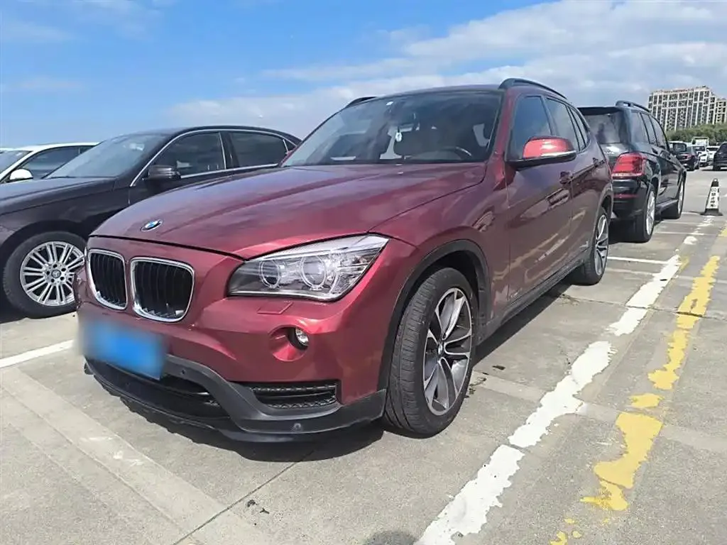 BMW X1 X1 2014 sDrive18i Sport Design Package — photo 1