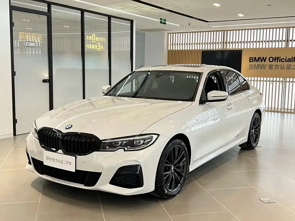 BMW 3 Series 3 Series 2020 facelift 325i M Sport package — photo 1