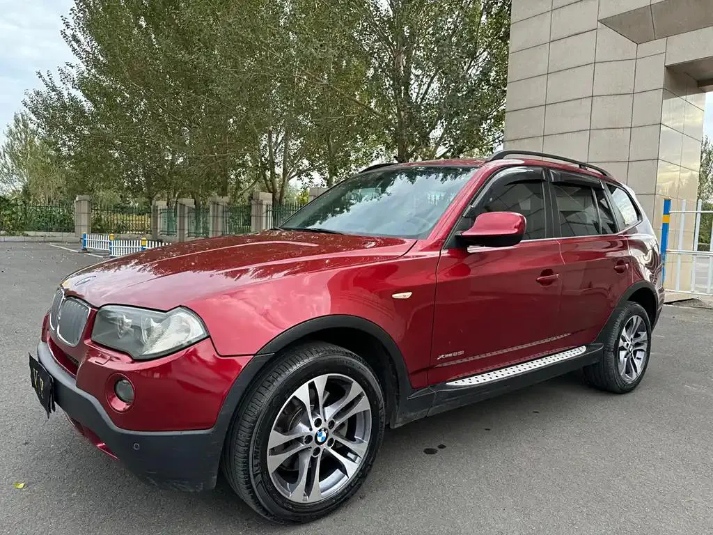 BMW X3 (Imported) X3 Imported 2009 xDrive25i Luxury Plus — photo 1