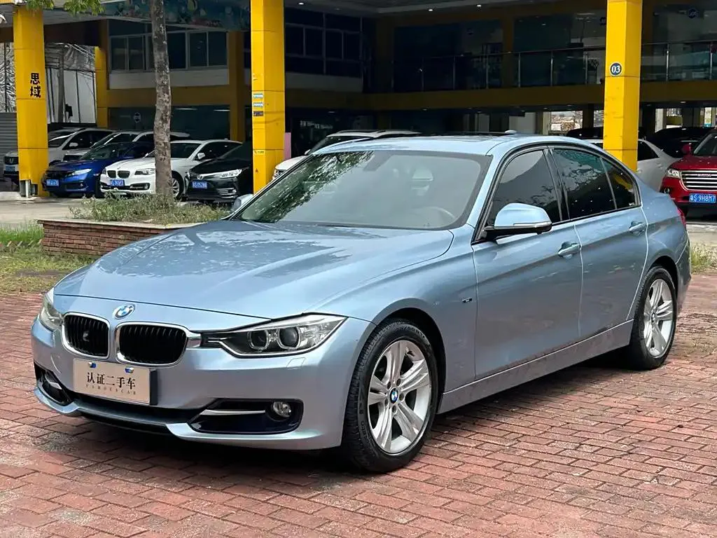 BMW 3 Series 3 Series 2014 320i Sport Design Package — photo 1