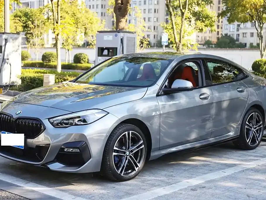 BMW 2 Series 2 Series (imported) 2021 225i Sedan M Sport Package — photo 1