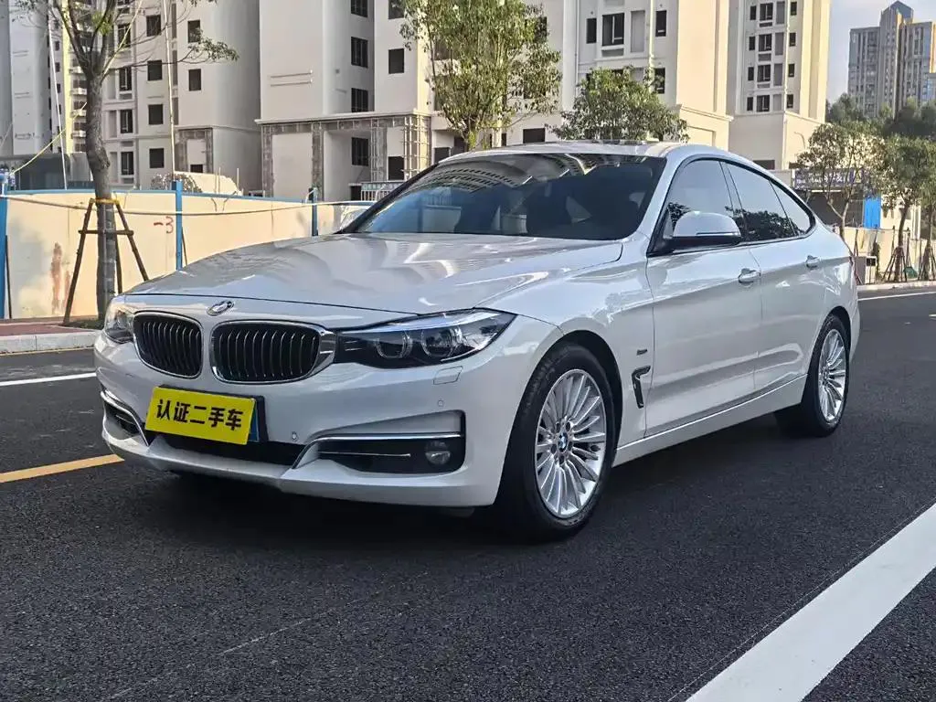 BMW 3 Series 3 Series GT 2016 320i Design Package — photo 1