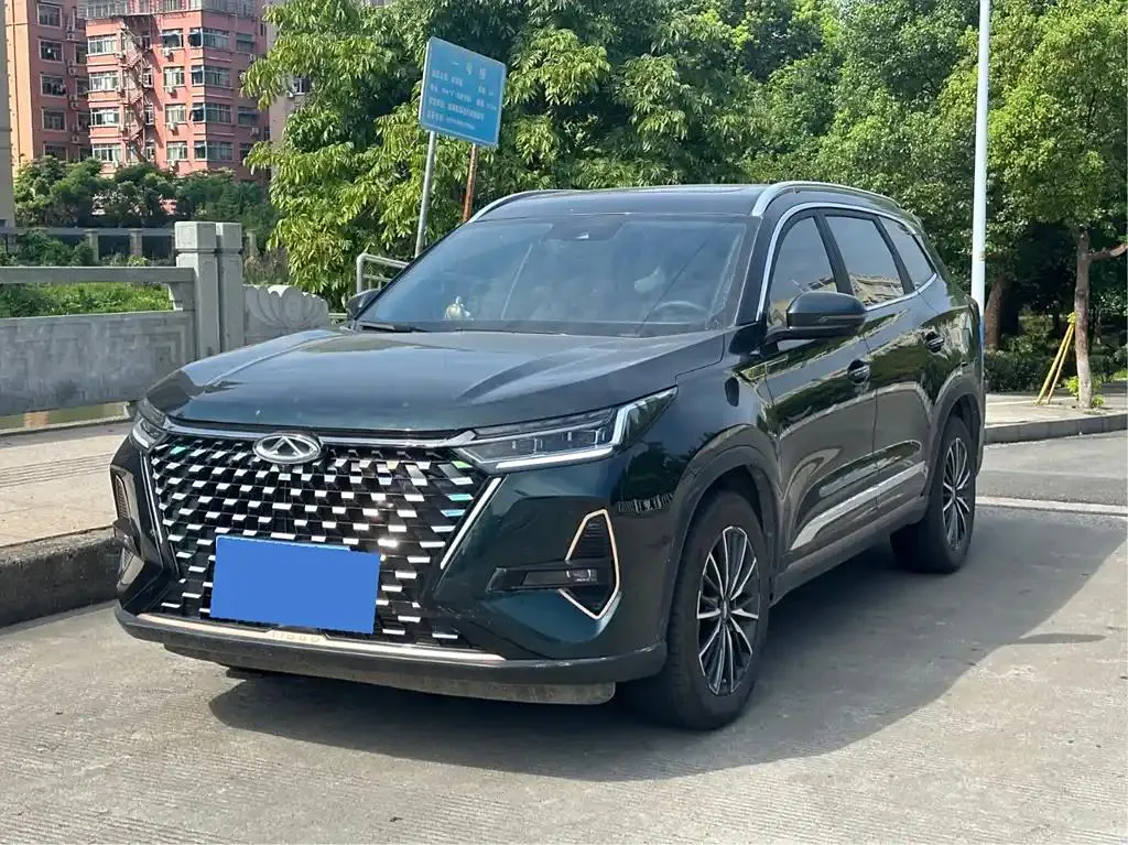 Chery Tiggo 8 Tiggo 8 PRO 2022 290T 2WD Vast Edition 7 Seaters — photo 1
