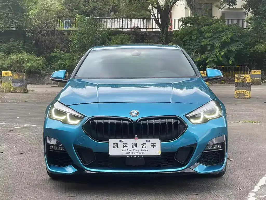 BMW 2 Series 2 Series (imported) 2023 225i Sedan Coupe M Sport Night Edition — photo 1