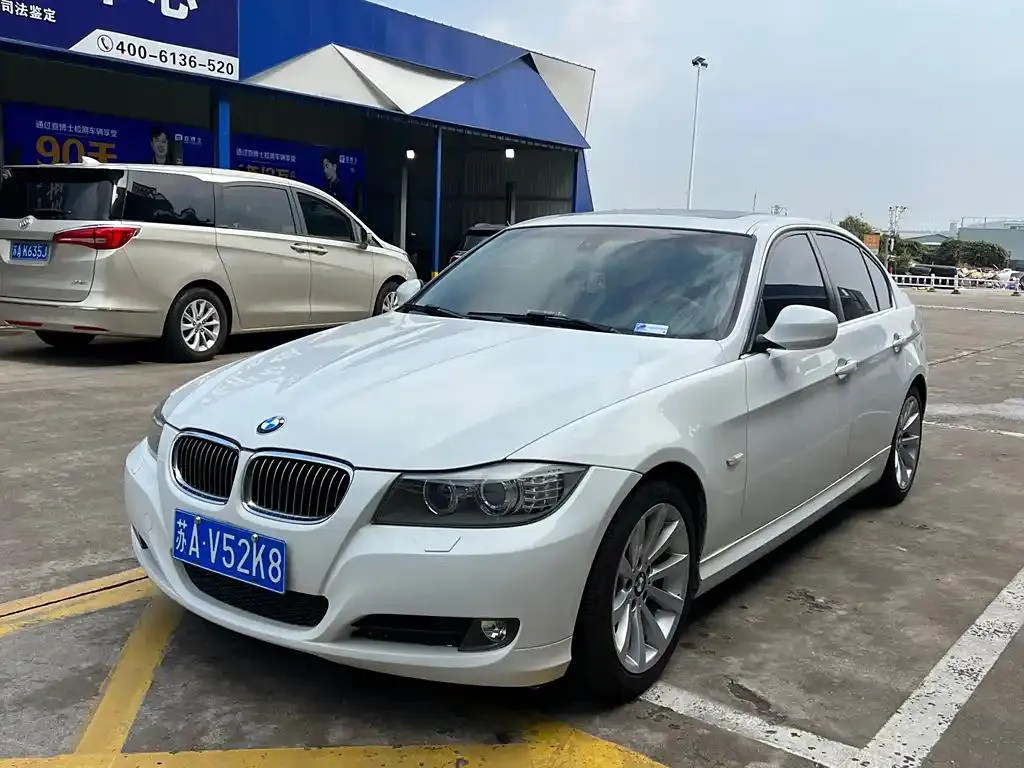 BMW 3 Series 3 Series 2012 325i Fashion Edition — photo 1
