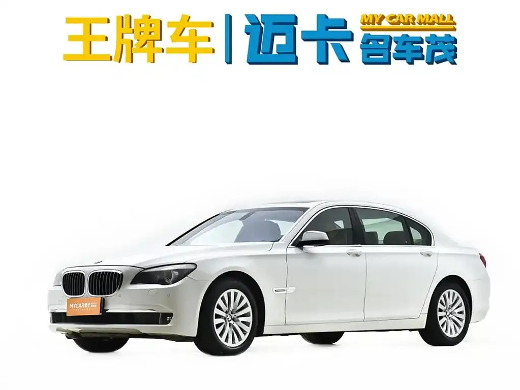 BMW 7 Series 7 Series 2009 750Li Leading Edition — photo 1