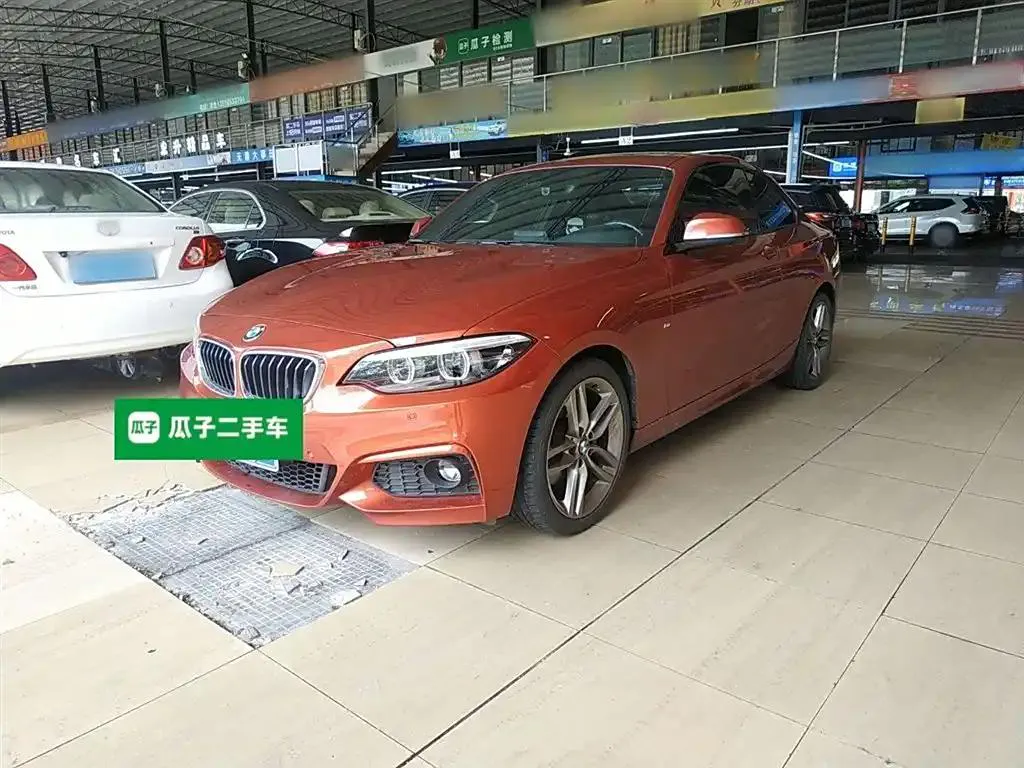 BMW 2 Series 2 Series (imported) 2018 225i M Sport — photo 1