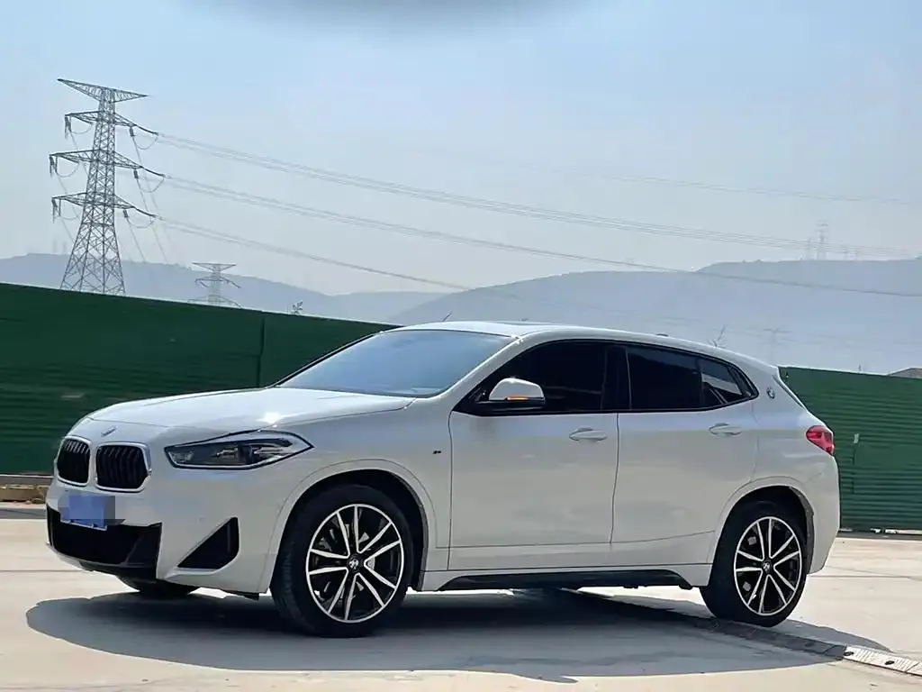 BMW X2 X2 2020 xDrive25i M Sport Package — photo 1