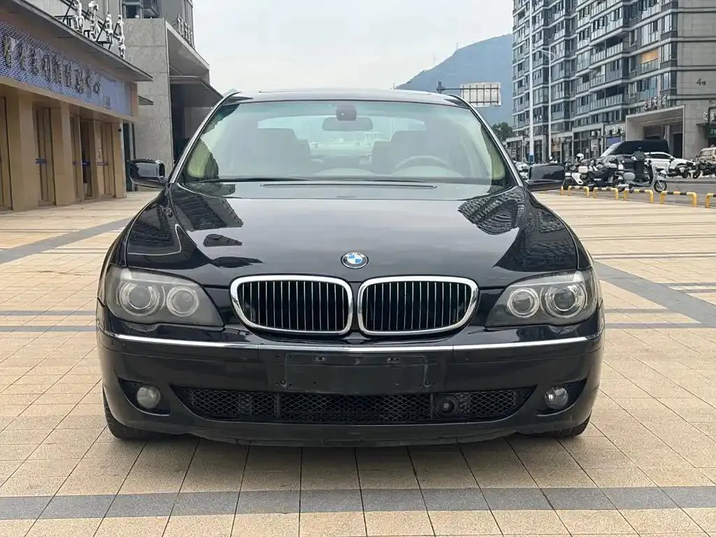 BMW 7 Series 7 Series 2005 750Li — photo 1