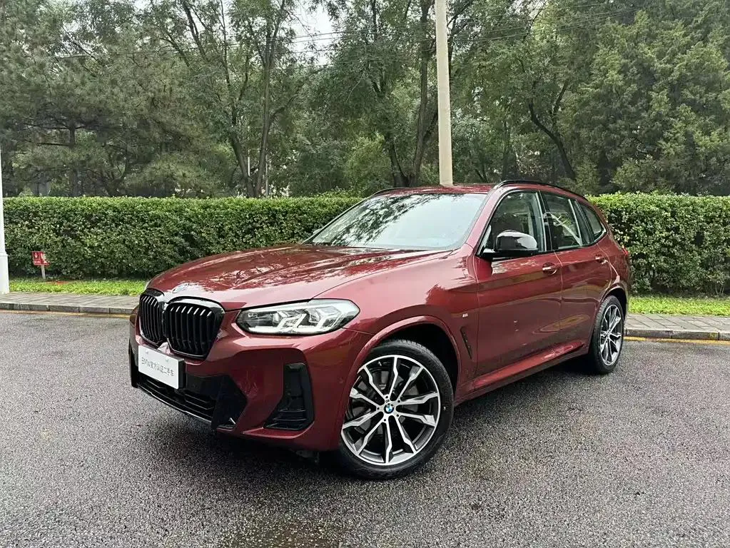 BMW X3 X3 2023 facelift xDrive30i Exclusive M Night Edition — photo 1