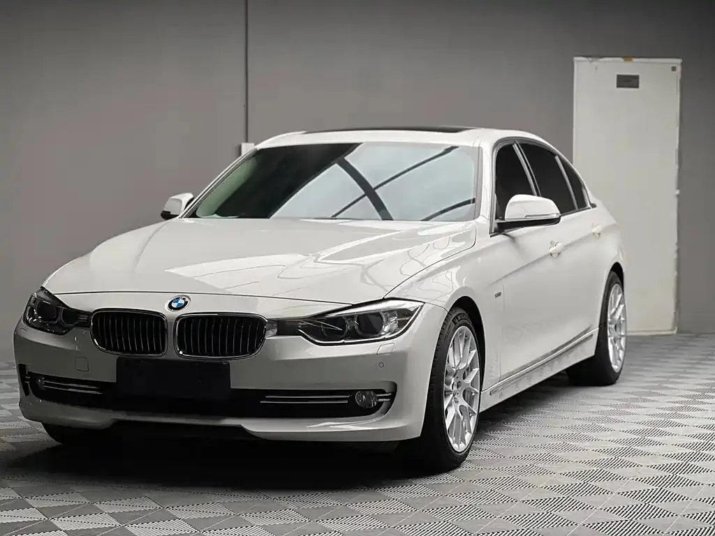 BMW 3 Series 3 Series 2014 320Li Luxury Design Package — photo 1