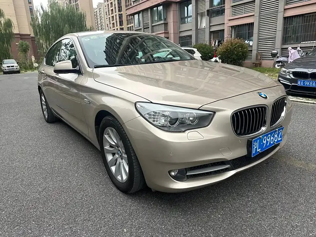 BMW 5 Series 5 Series GT 2010 535i Leading Edition — photo 1