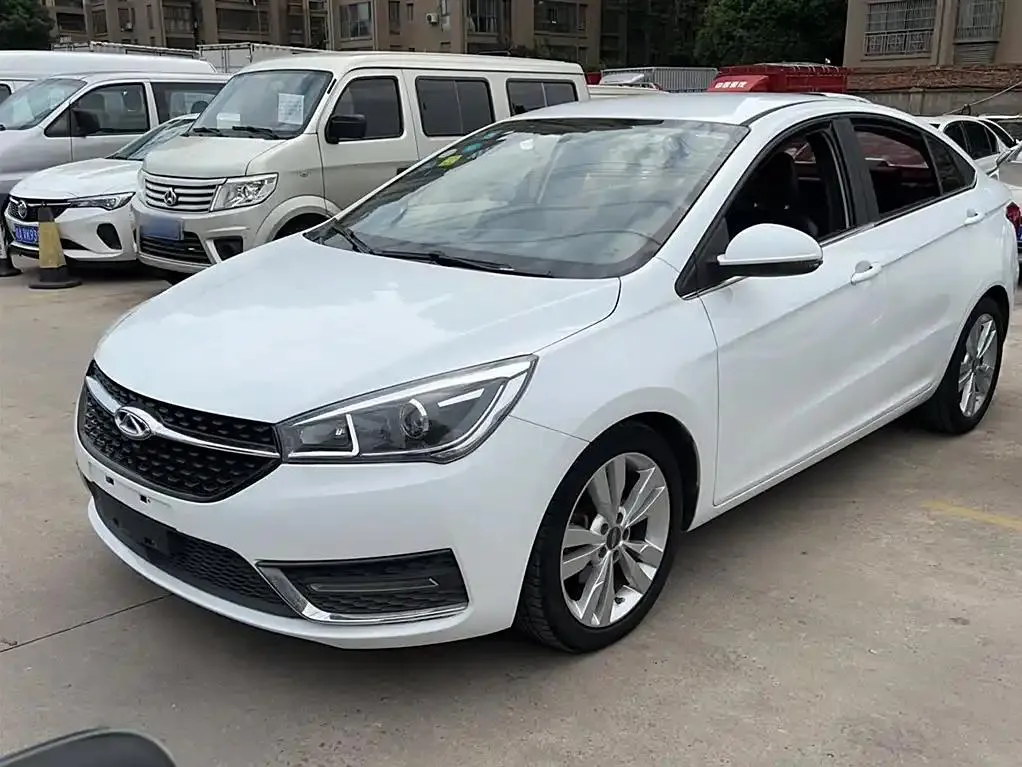 Chery Arrizo 5 Arrizo 5 2017 1.5L CVT Trendsetting Edition — photo 1