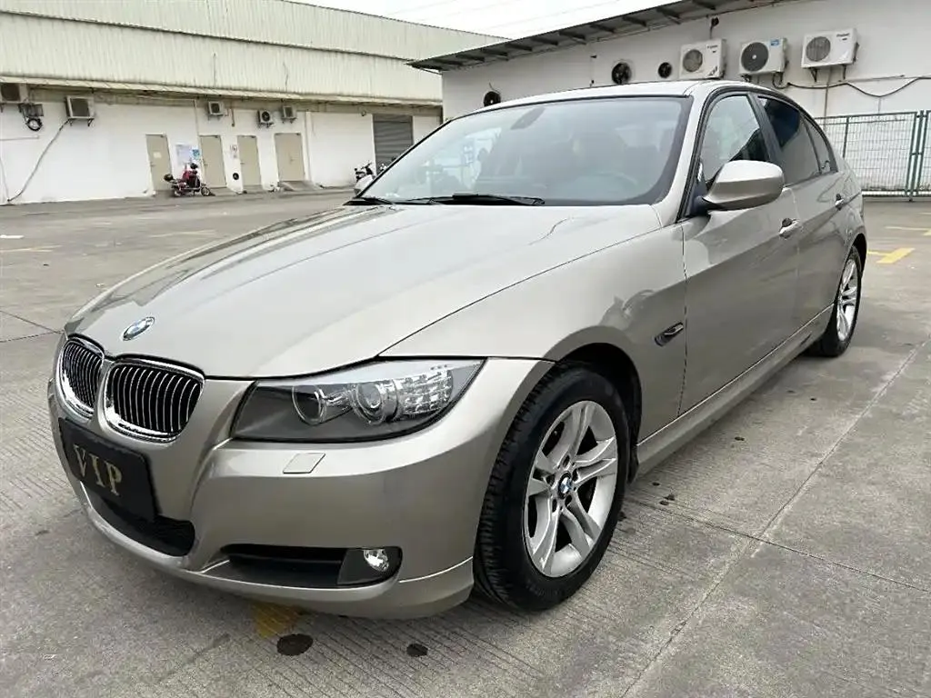 BMW 3 Series 3 Series (Imported) 2012 318i Leading Edition — photo 1
