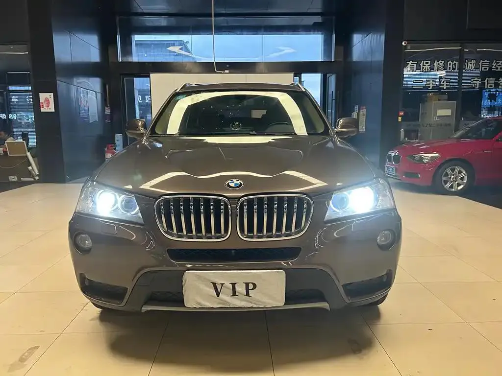 BMW X3 (Imported) X3 Imported 2013 xDrive20i Luxury — photo 1