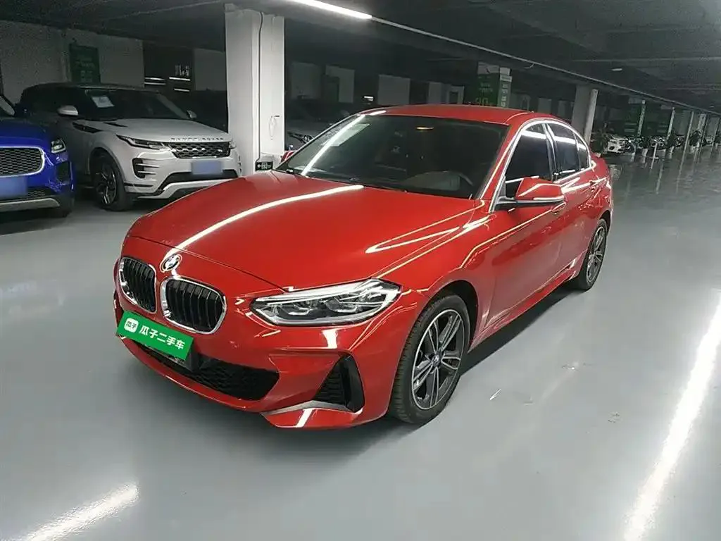 BMW 1 Series 1 Series 2023 120i M Sport — photo 1