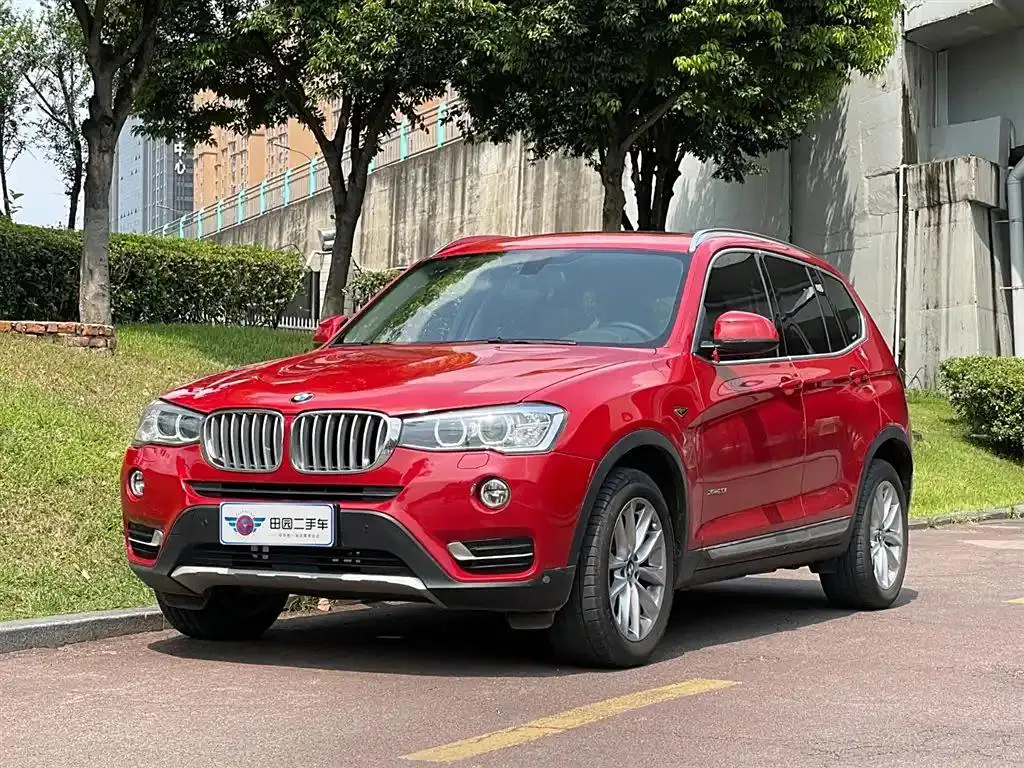 BMW X3 (Imported) X3 Imported 2014 xDrive20i X Design Package — photo 1