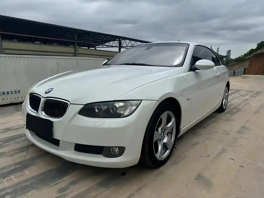 BMW 3 Series 3 Series (Imported) 2007 325i Convertible — photo 1