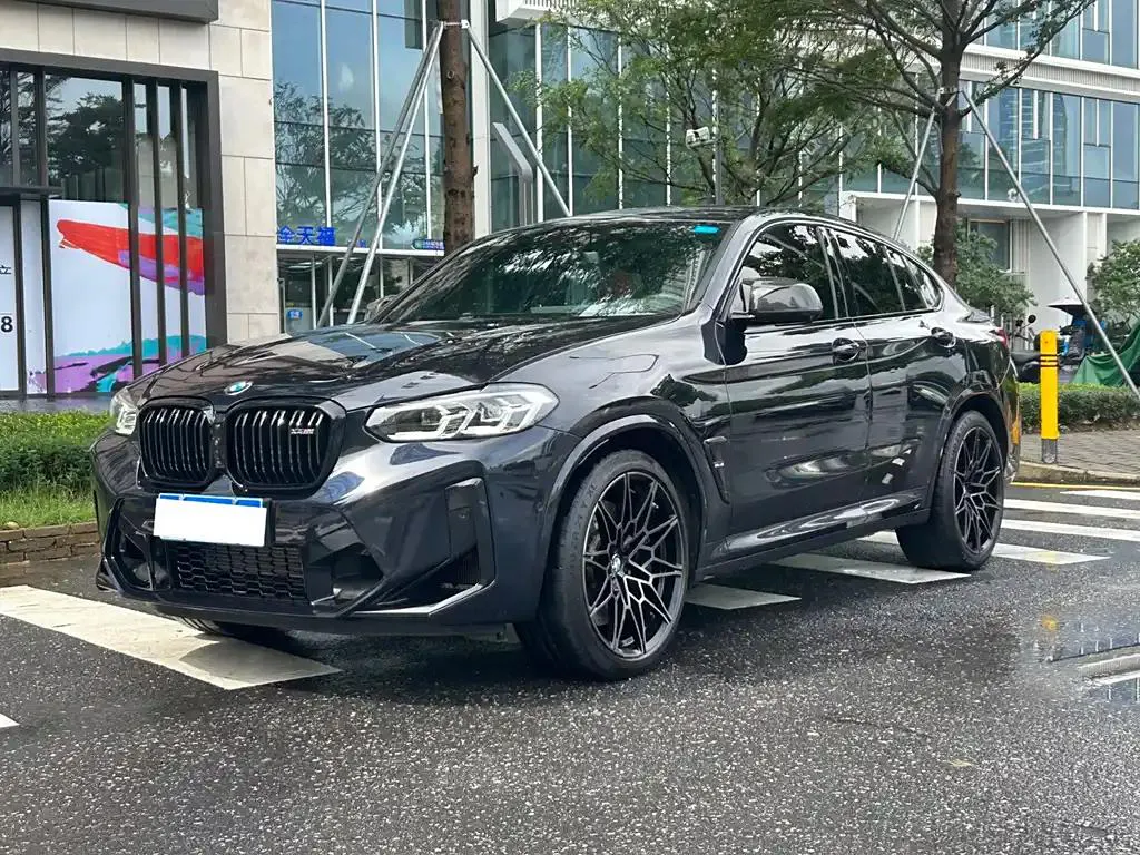 BMW BMW X4 M — Black