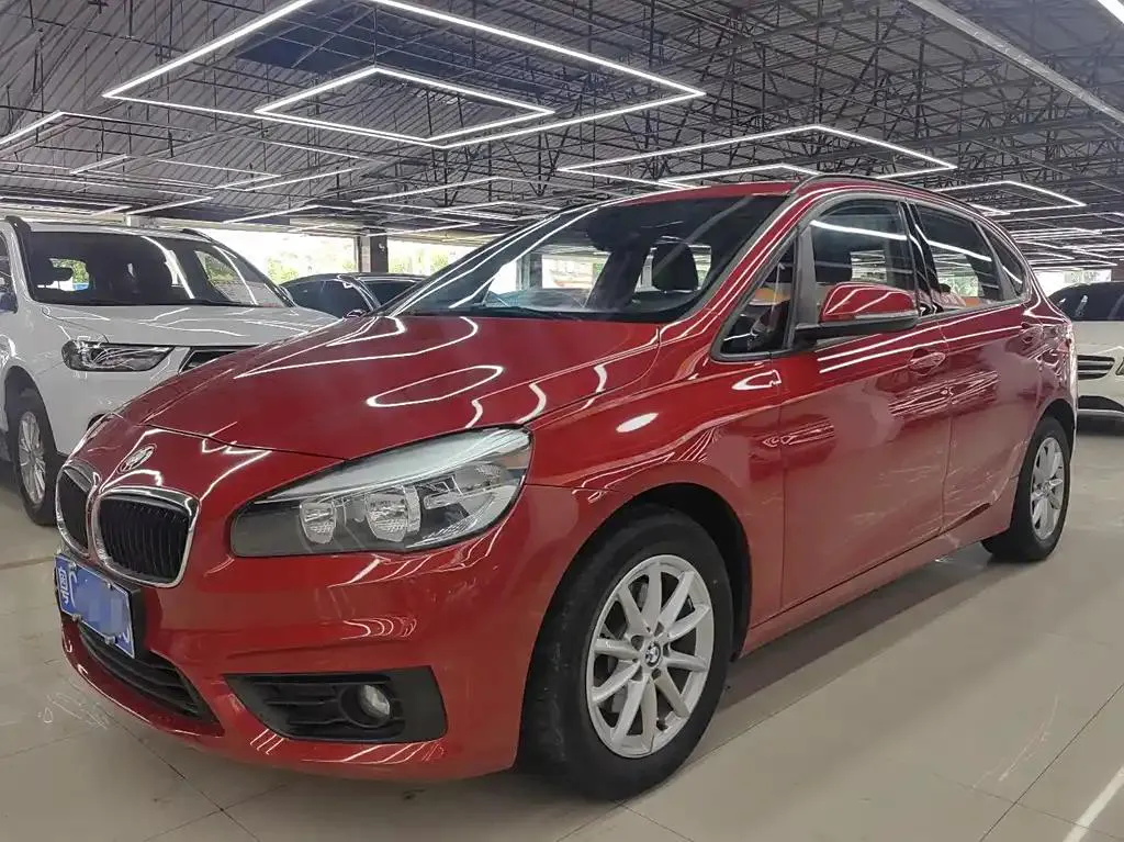 BMW 2 Series 2 Series Active Tourer 2016 218i Fashion Edition — photo 1