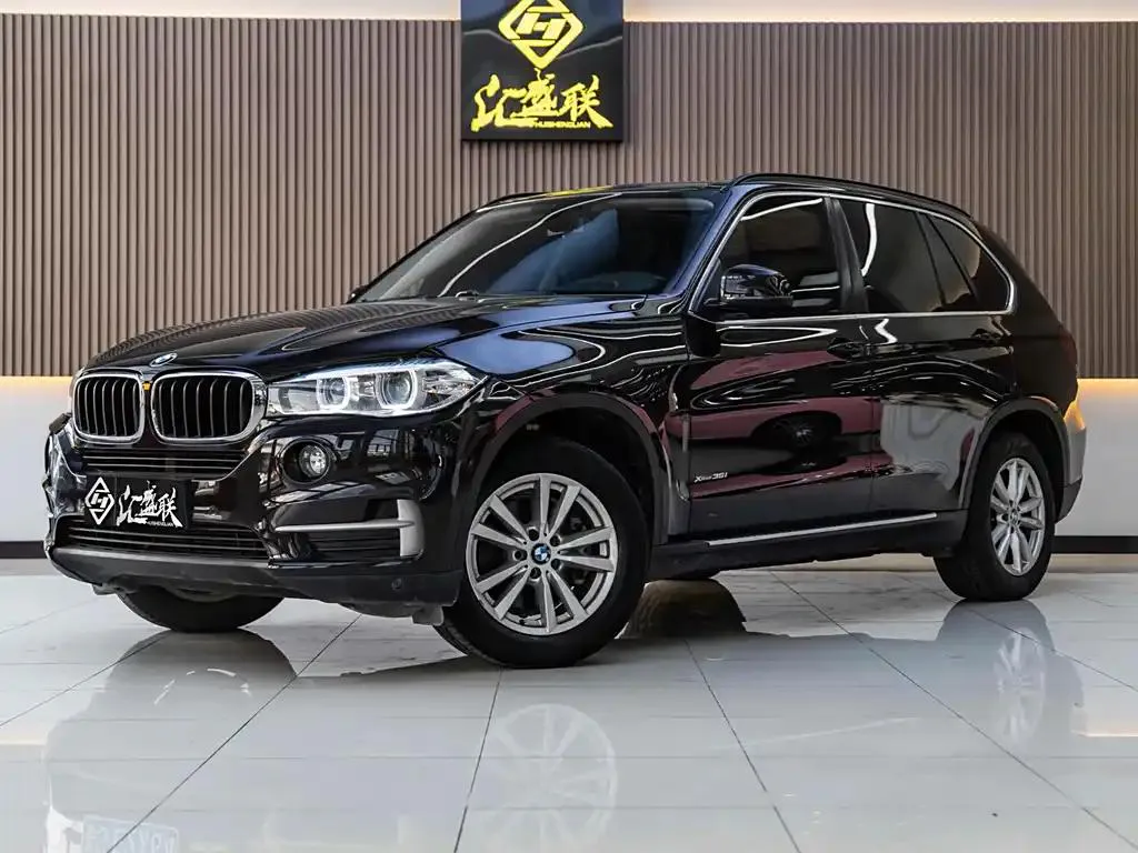 BMW X5 (Imported) X5 Imported 2014 xDrive35i Classic — photo 1