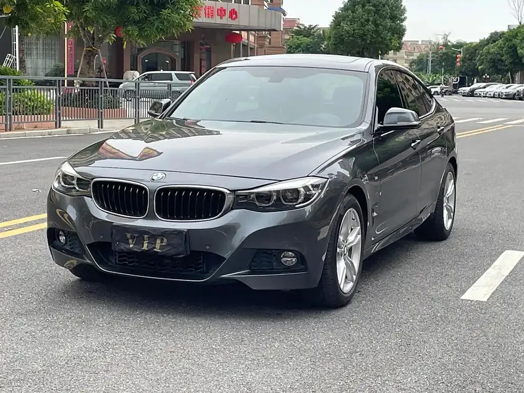 BMW 3 Series 3 Series GT 2019 320i M Sport — photo 1