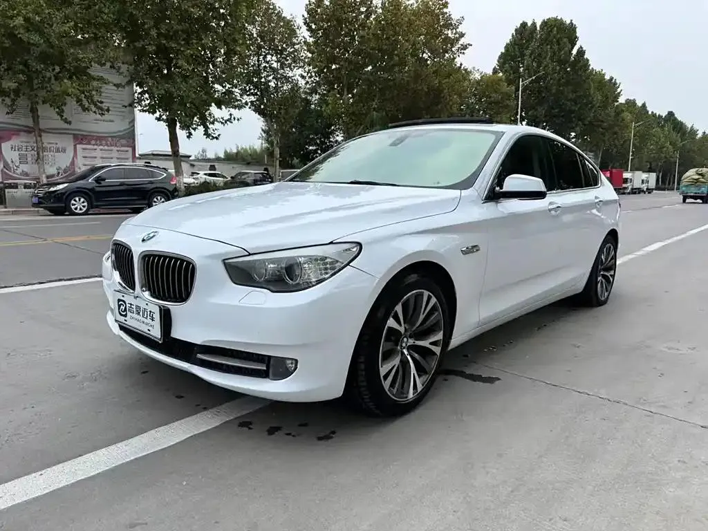 BMW 5 Series 5 Series GT 2011 535i Elegant — photo 1