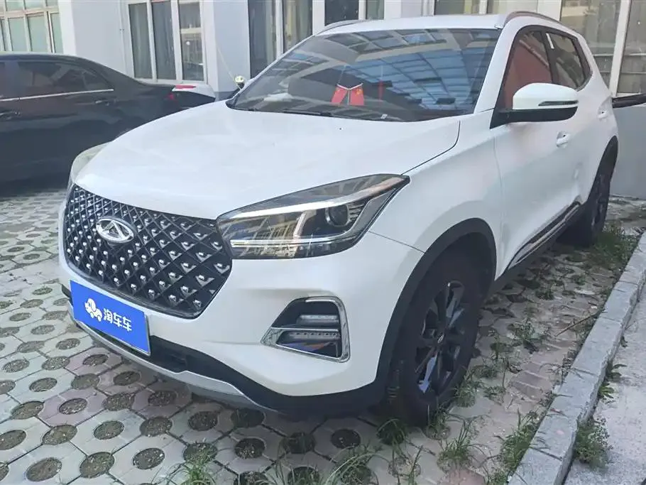 Chery Tiggo 5x Tiggo 5x 2023 1.5L CVT Fashion Edition — photo 1