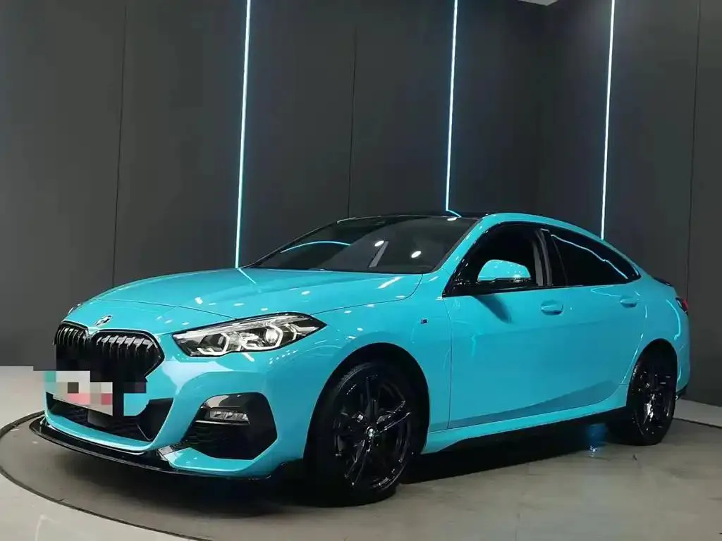BMW 2 Series 2 Series (imported) 2021 225i Gran Coupe M Sport Night Edition — photo 1