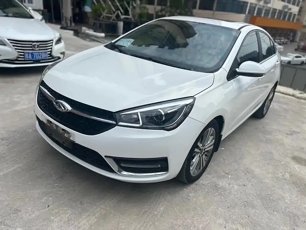 Chery Arrizo 5 Arrizo 5 2017 1.5L Manual Deluxe Edition — photo 1