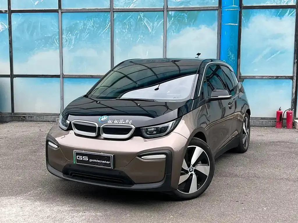 BMW i3 (imported) i3 imported 2019 fast charging version — photo 1