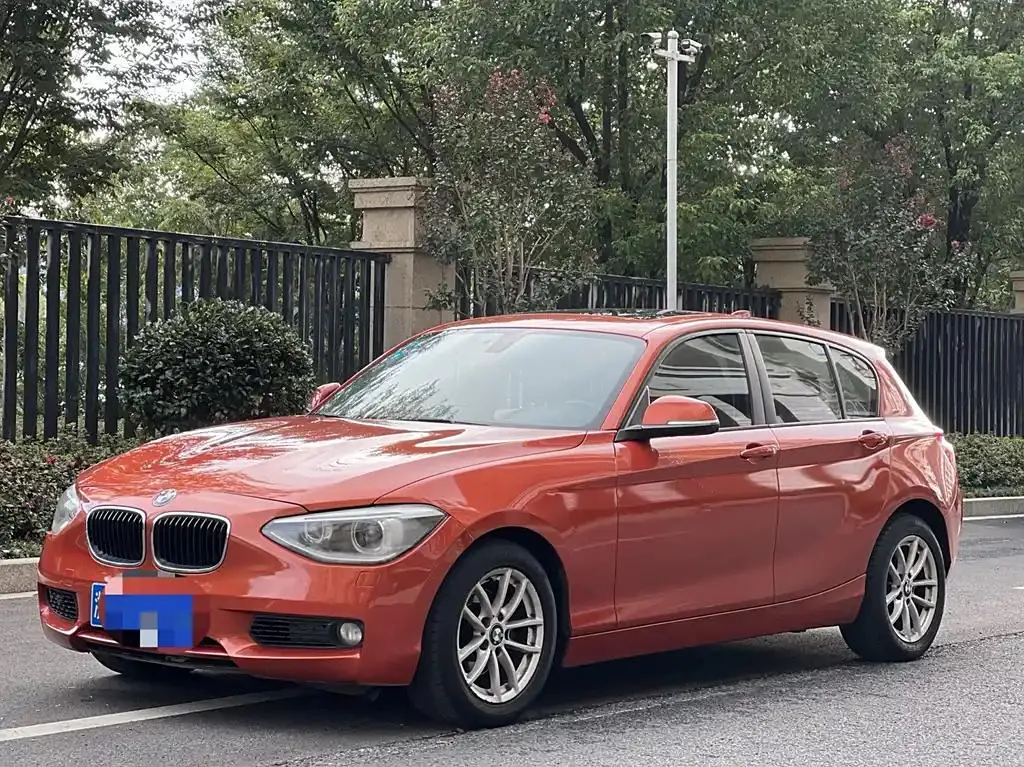 BMW 1 Series 1 Series (Imported) 2013 118i Premium — photo 1