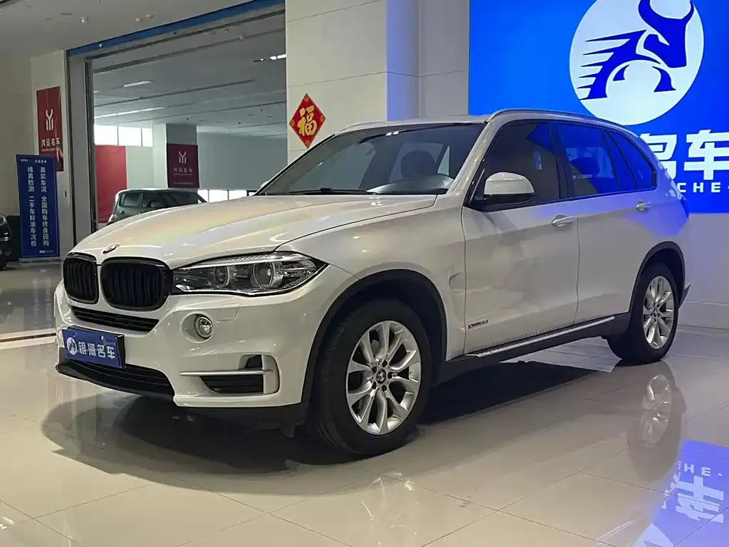 BMW X5 (Imported) X5 Imported 2014 xDrive35i Luxury — photo 1