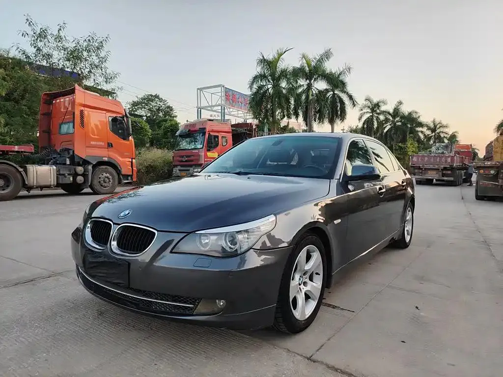 BMW 5 Series 5 Series 2010 520Li Leading Edition — photo 1