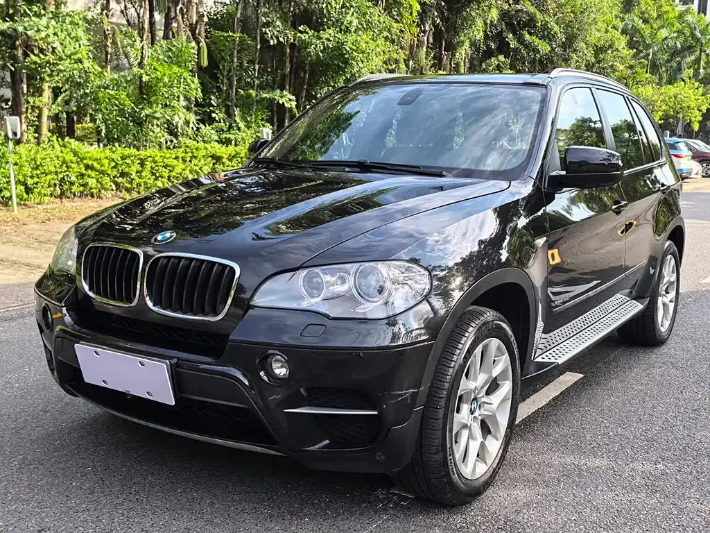 BMW X5 (Imported) X5 Imported 2013 xDrive35i Luxury — photo 1