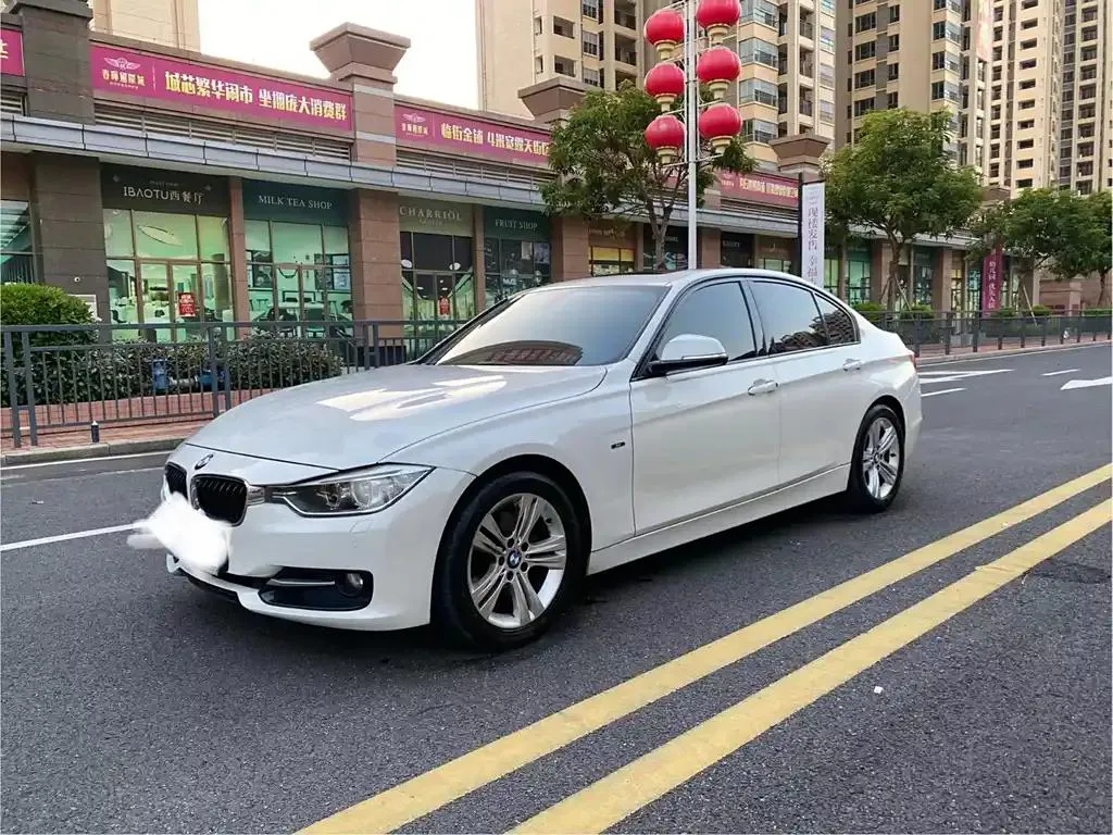 BMW 3 Series 3 Series 2015 328i Sports Design Package — photo 1