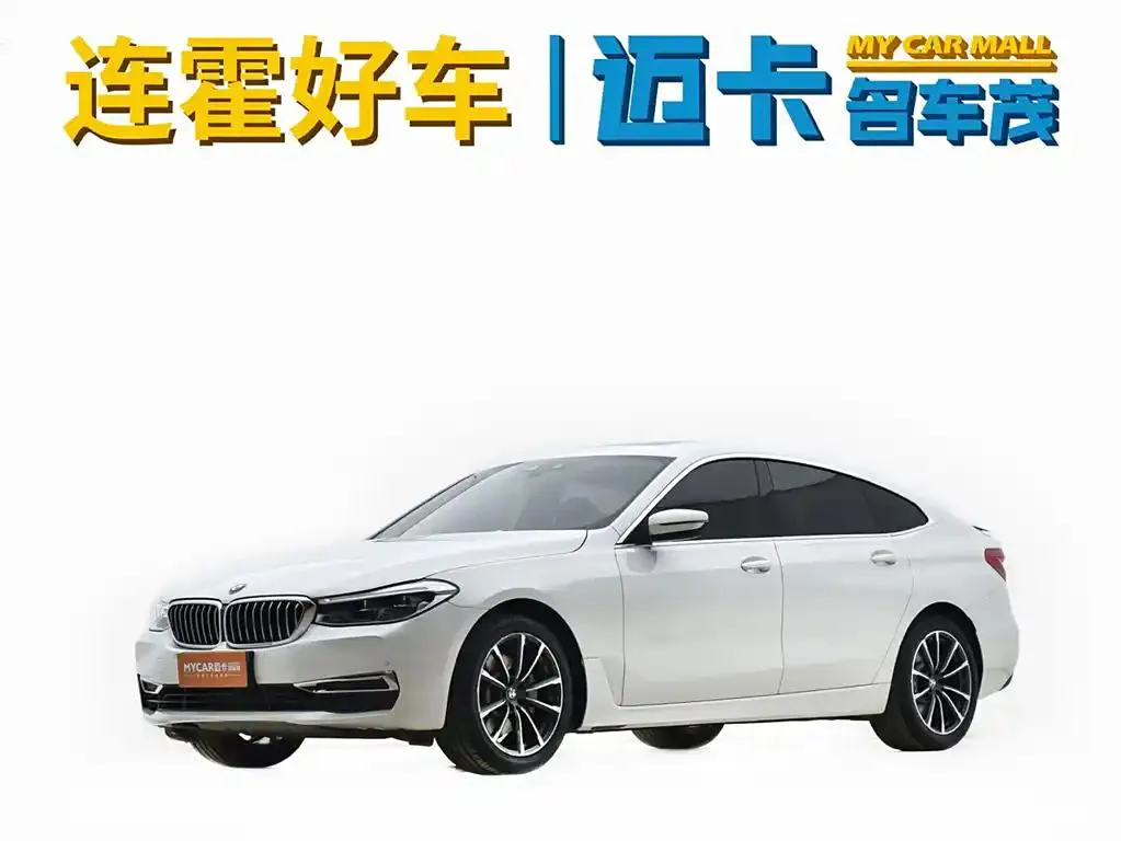 BMW 6 Series 6 Series GT 2020 630i Luxury Design Package — photo 1