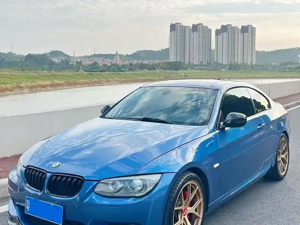 BMW 3 Series 3 Series (Imported) 2011 335i Coupe — photo 1