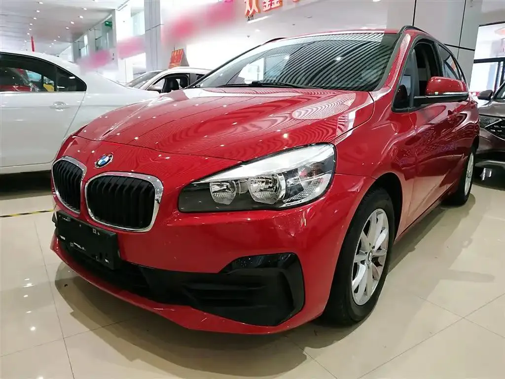 BMW 2 Series 2 Series Active Tourer 2018 218i Fashion Edition — photo 1