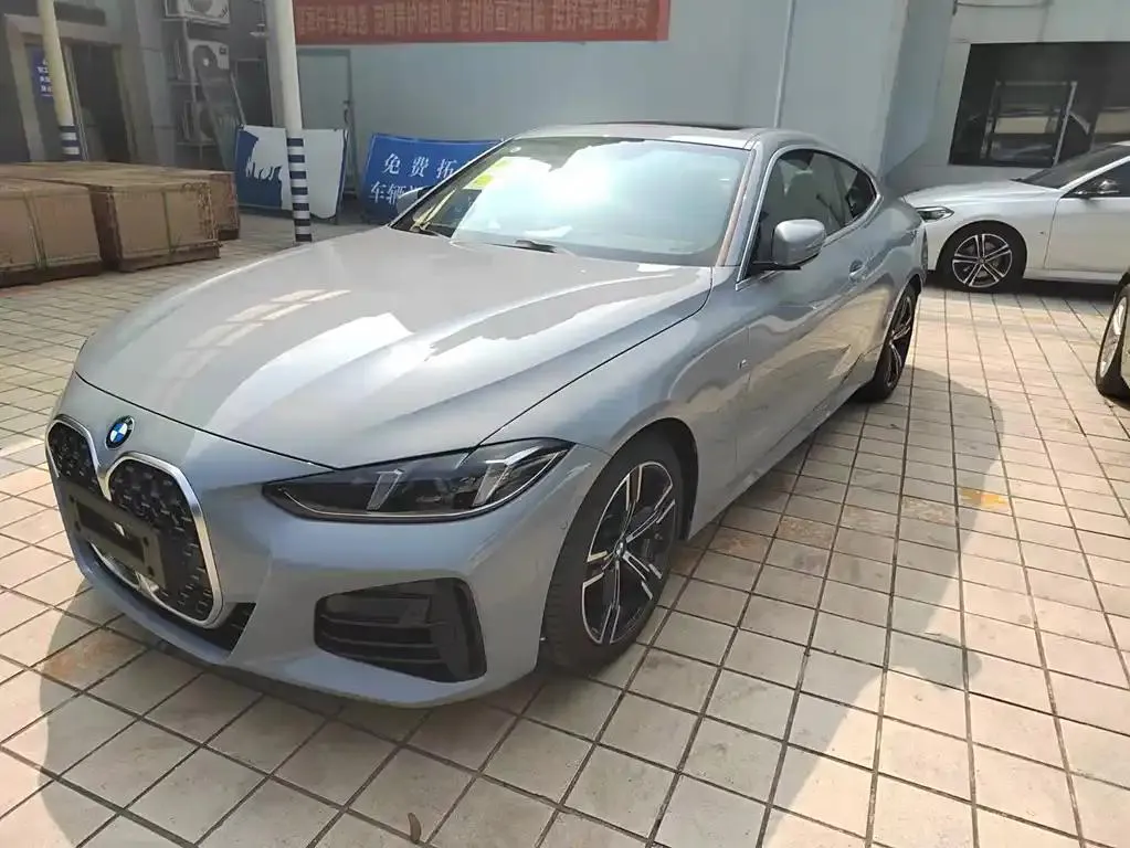 BMW 4 Series 4 Series 2024 425i M Sport Package — photo 1