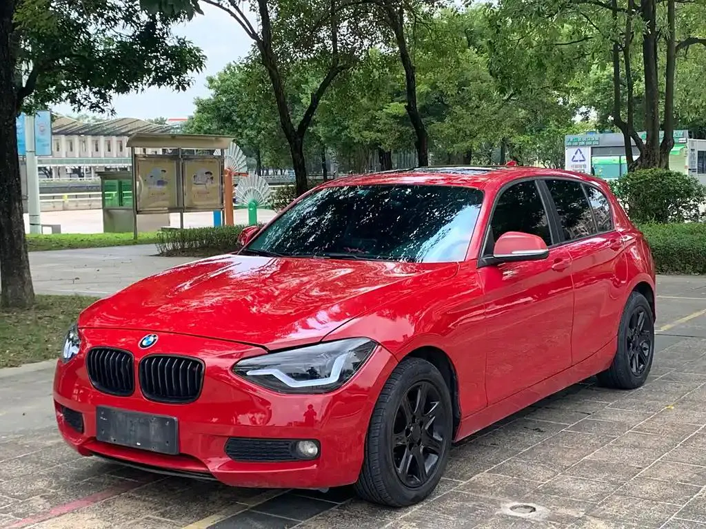 BMW 1 Series 1 Series (Imported) 2013 Model 116i Leading Edition — photo 1
