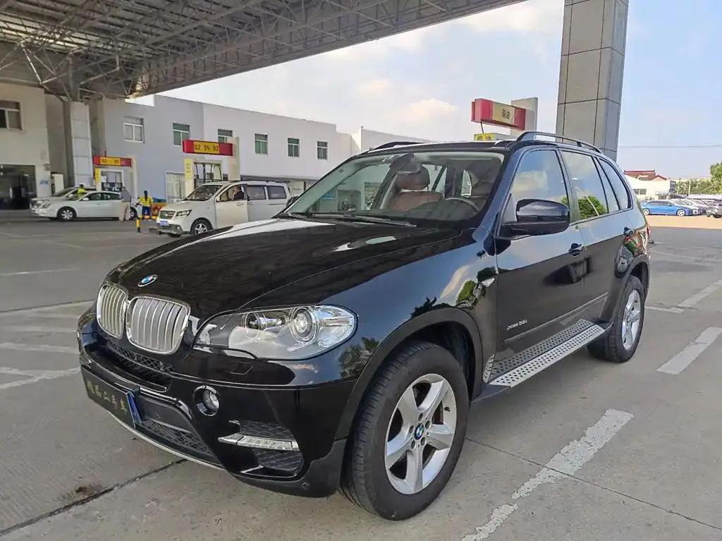 BMW X5 (Imported) X5 Imported 2013 xDrive35i Leading Edition — photo 1