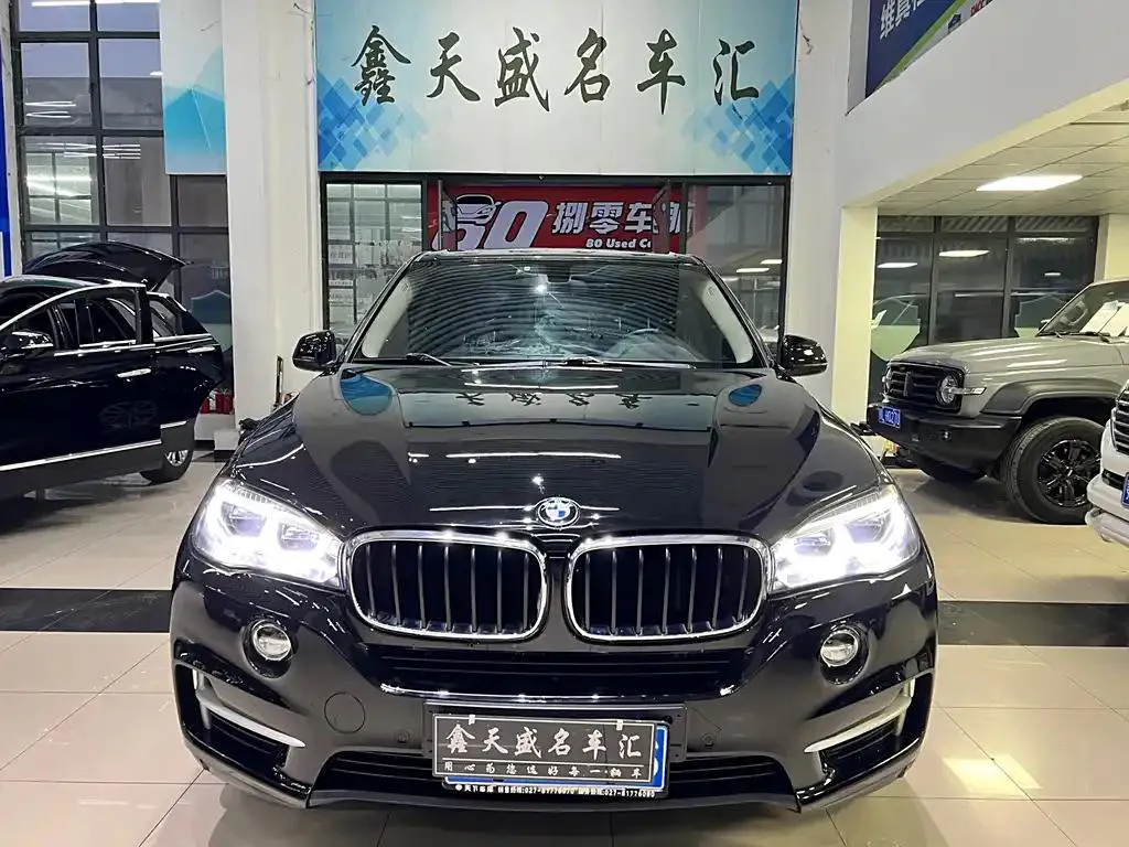 BMW BMW X5 (Imported) — Noir