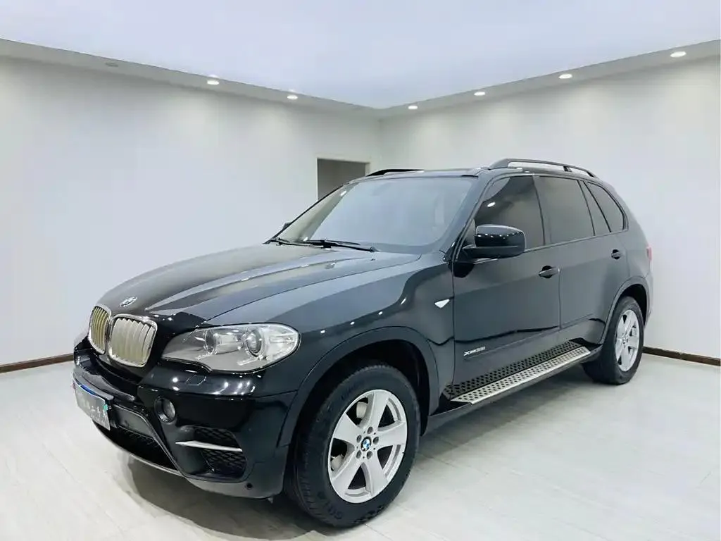 BMW BMW X5 (Imported) — أسود