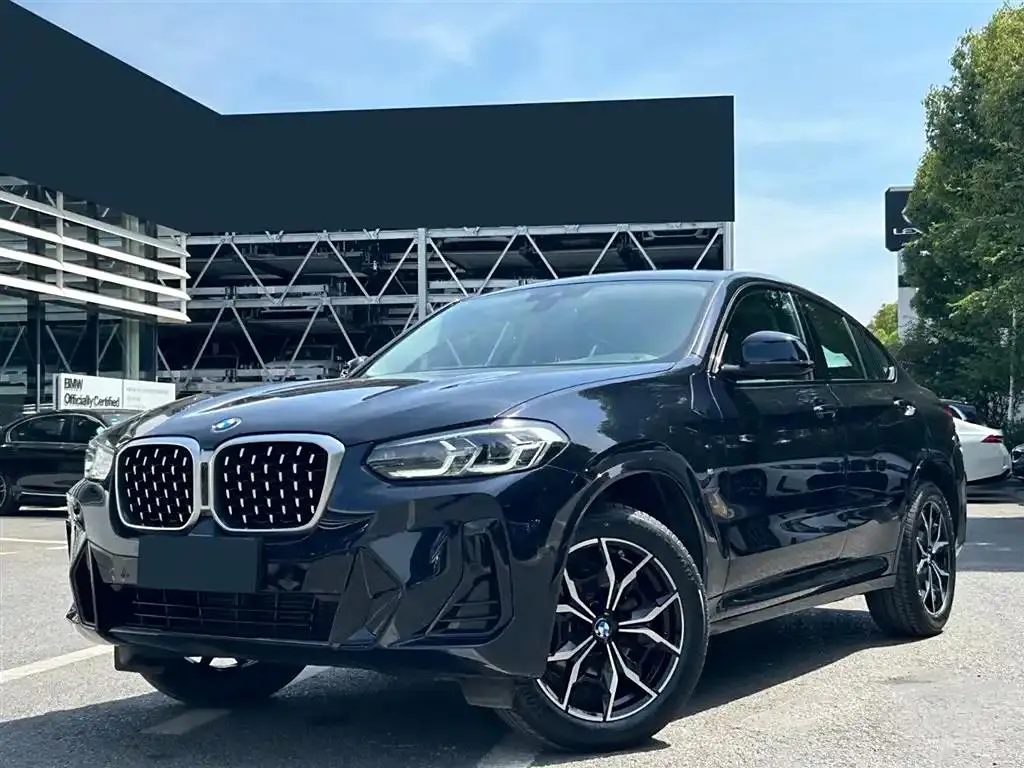 BMW X4 X4 2022 xDrive 25i M Sport Package — photo 1