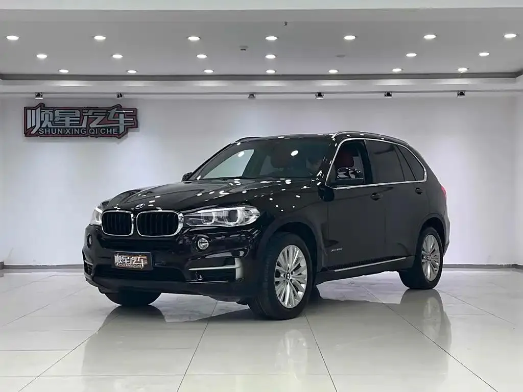 BMW BMW X5 (Imported) — شمبانيا