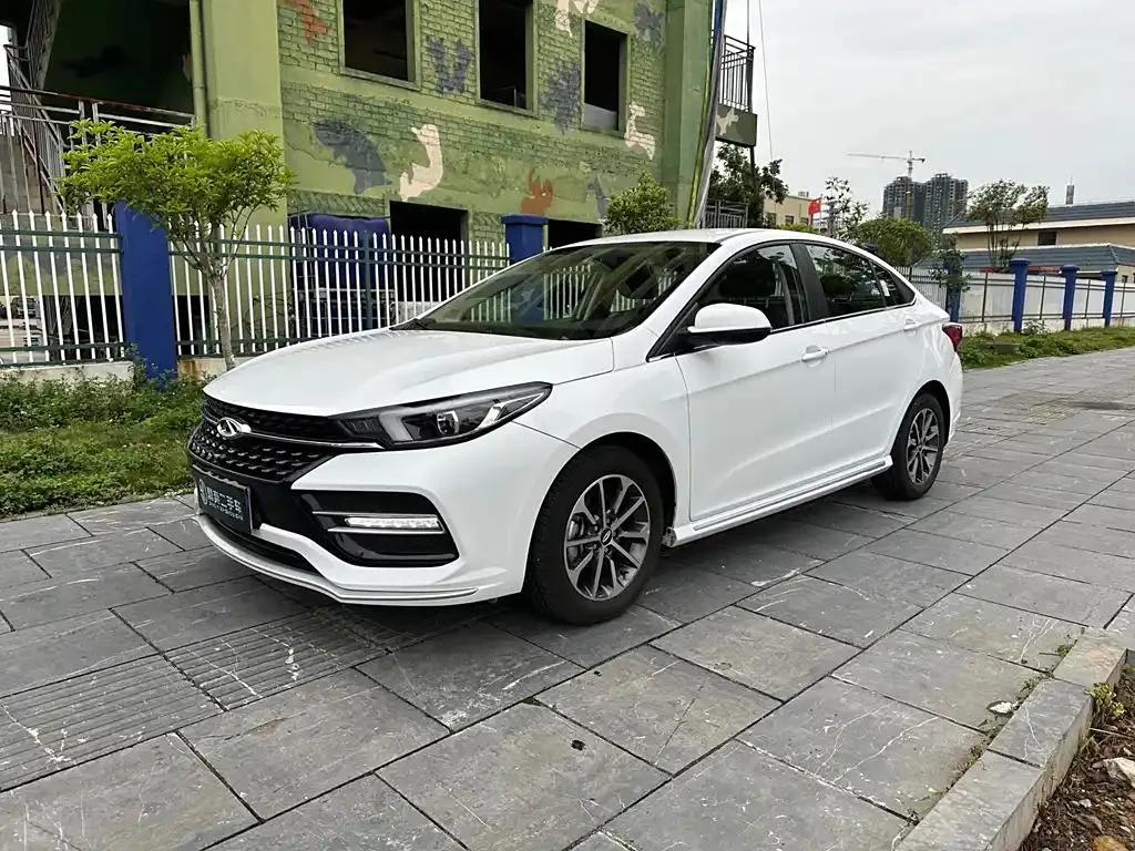 Chery Arrizo GX Arrizo GX 2019 Champion Edition 1.5L CVT Fashion Model — photo 1