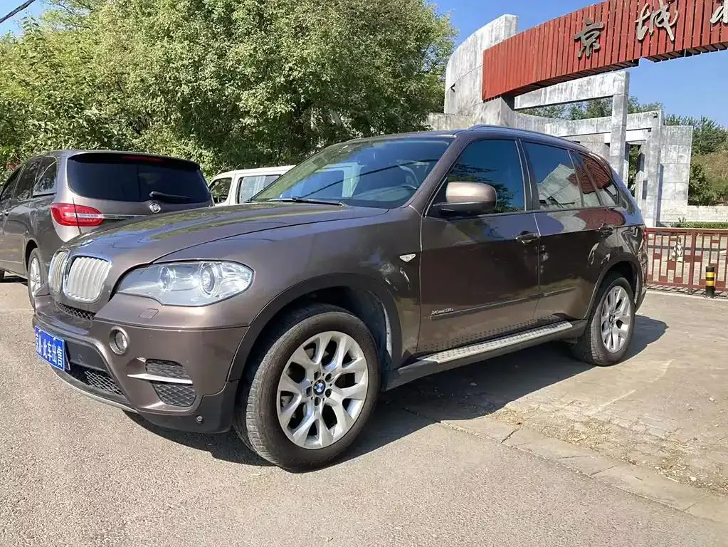 BMW BMW X5 (Imported) — شمبانيا