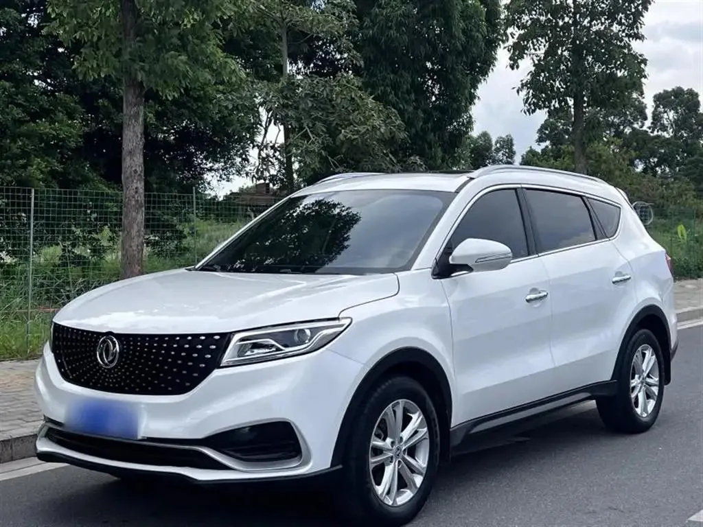 Dongfeng FENGON FENGON Fengguang 580Pro 2020 280TGDI CVT Yuling Edition — photo 1